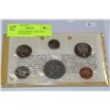 Image 1 : 1968 CANADA PROOF-LIKE MINT SEALED 6 COIN SET