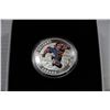Image 1 : 2015 FINE SILVER COLOURED SUPERMAN COMIC BOOK COVE