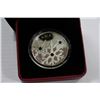 Image 1 : 2011 FINE SILVER CRYSTAL SNOWFLAKE MONTANA
