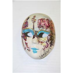 MINIATURE PORCELAIN MASK