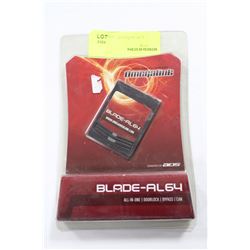 OMEGALINK BLADE-AL64 ALL-IN-ONE DOORLOCK