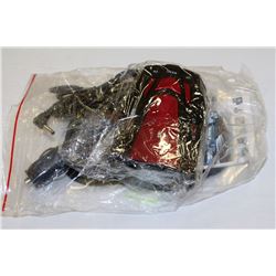 360 DEGREE BAND LASER DETECTOR