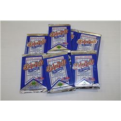 PACK OF 10 UNOPENED UPPER DECK 1991 EDITION