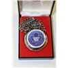 Image 1 : TORONTO MAPLE LEAFS POCKET WATCH