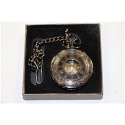 ALIAS KIM POCKET WATCH