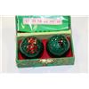 Image 1 : SET OF CHINESE BAODING BALLS - GREEN
