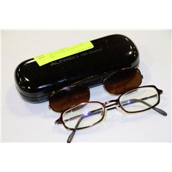 ESTATE GENUINE ALFRED SUNG FRAMED