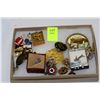 Image 1 : BOX OF MISC. PINS