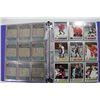 Image 1 : BINDER FULL OF VINTAGE HOCKEY CARDS - APPROX 200+