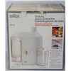 Image 1 : BRAUN DELUXE JUICER