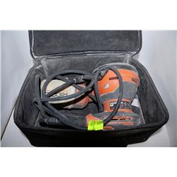 RIDGID SANDER 5" RANDOM ORBIT SANDER