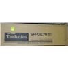 Image 1 : TECHNICS STEREO GRAPHIC EQUALIZER SH-GE60
