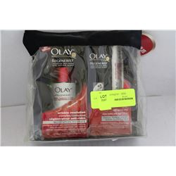 OLAY REGENERIST ADVANCED ANTI-AGING MOISTURIZER &
