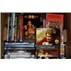 Image 1 : BOX OF VHS/DVD MOVIES