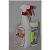 Image 1 : BUNDLE OF PET CLEANING SUPPLIES