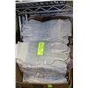 Image 1 : 60 PAIRS OF LEATHER CLOTH WORKGLOVES - LARGE