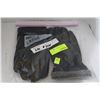 Image 1 : MENS LEATHER GLOVES SZ LARGE
