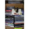 Image 1 : BOX W/ OVER 100 MUSIC CD'S - VARIOUS
