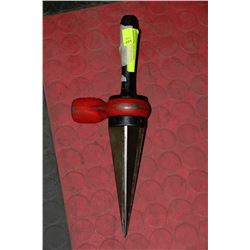 RIDGID LON GRIP REAMER