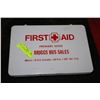 Image 1 : LARGE FIRST AID KIT