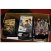 Image 1 : BOX OF 70+ DVDS