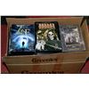 Image 1 : BOX OF 70+ DVDS