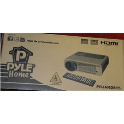 1080P LED PROJECTOR WITH PROJECTOR MOUNT