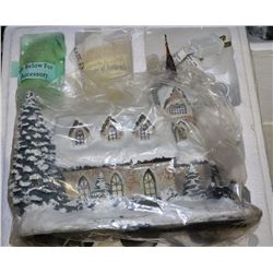 HAND CRAFTED & HAND PAINTED LTD. ED.