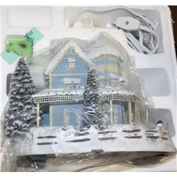 HAND CRAFTED & HAND PAINTED LTD. ED.