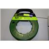 Image 1 : 125FT GREENLEE STEEL FISH TAPE