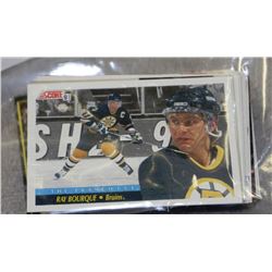 VARIOUS CARDS/ROOKIE CARDS