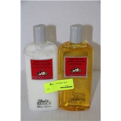 APPLE GINSENG SHAMPOO & CONDITIONER SET