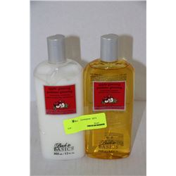 APPLE GINSENG SHAMPOO & CONDITIONER SET