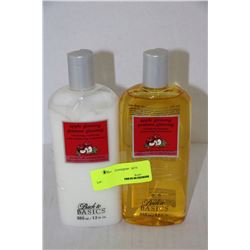 APPLE GINSENG SHAMPOO & CONDITIONER SET