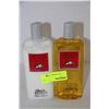 Image 1 : APPLE GINSENG SHAMPOO & CONDITIONER SET