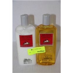 APPLE GINSENG SHAMPOO & CONDITIONER SET