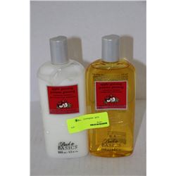 APPLE GINSENG SHAMPOO & CONDITIONER SET