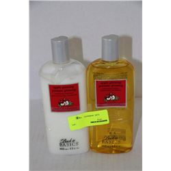 APPLE GINSENG SHAMPOO & CONDITIONER SET