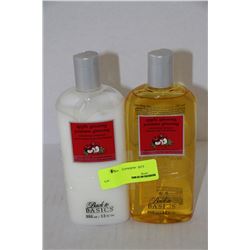 APPLE GINSENG SHAMPOO & CONDITIONER SET