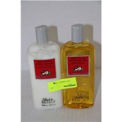 APPLE GINSENG SHAMPOO & CONDITIONER SET