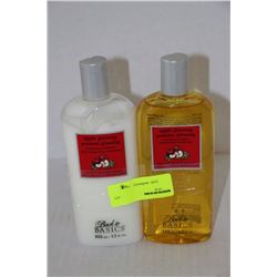 APPLE GINSENG SHAMPOO & CONDITIONER SET