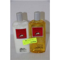 APPLE GINSENG SHAMPOO & CONDITIONER SET
