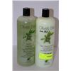 Image 1 : OLIVE'S BEST SHAMPOO/CONDITIONER SET