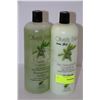 Image 1 : OLIVE'S BEST SHAMPOO/CONDITIONER SET