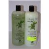Image 1 : OLIVE'S BEST SHAMPOO/CONDITIONER SET