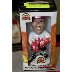 PAUL HENDERSON 1972 TEAM CANADA BOBBLE HEAD