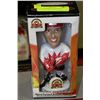 Image 1 : PAUL HENDERSON 1972 TEAM CANADA BOBBLE HEAD