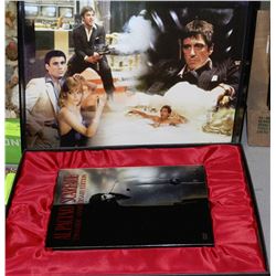 AL PACINO "SCARFACE" LTD. ED.