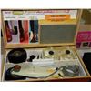Image 1 : SUNBEAM ELECTRIC SHOE POLISHER KIT