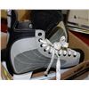 Image 1 : BOX W/GENUINE CCM MEN'S SKATES,